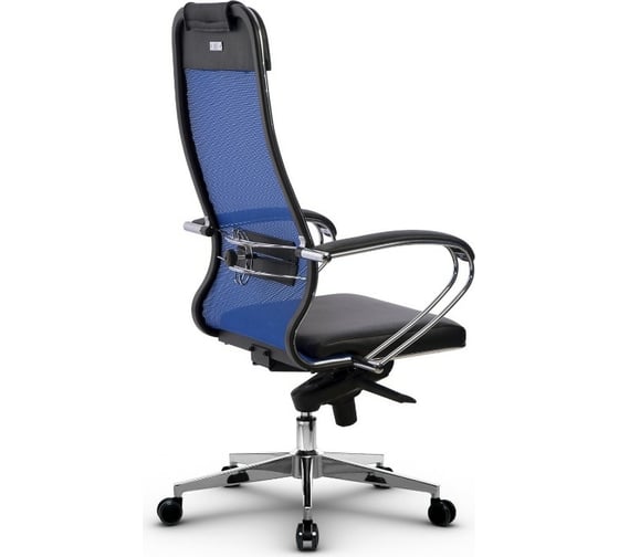 Кресло МЕТТА Samurai Comfort-1.01, синий z310800250