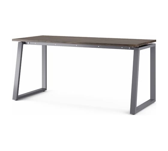 Стол офисный Kobor TS1-180/60 graphite/charlston 215186