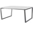 Стол офисный Kobor OTR/2-180/140 graphite/premium 217605 1