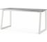 Стол офисный Kobor TS1-80/60 white/chicago 215326 1