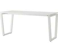 Стол офисный Kobor OTR-100/60 white/premium 214474
