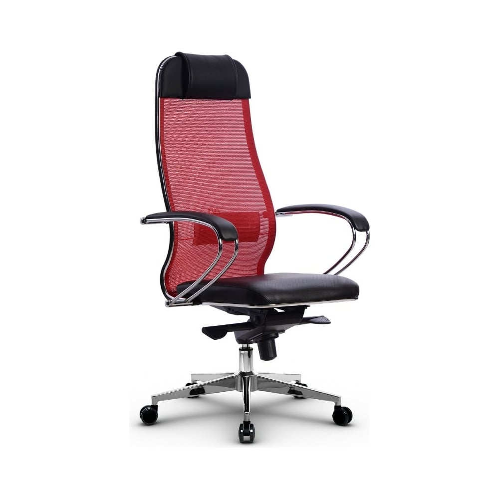 Кресло МЕТТА Samurai Comfort-1.01, красный z310800274 - выгодная цена ...