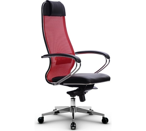 Кресло МЕТТА Samurai Comfort-1.01, красный z310800274