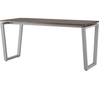 Стол офисный Kobor OTR-120/60 aluminum/charlston 214455