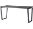 Стол офисный Kobor OTR-120/60 graphite/wood 214309 1