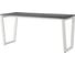 Стол офисный Kobor OTR-120/70 white/wood 214524 1