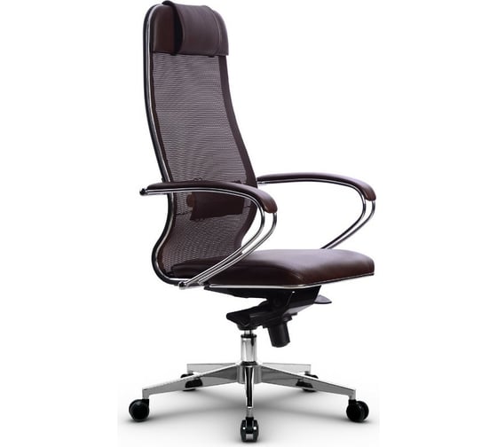 Кресло МЕТТА Samurai Comfort-1.01, коричневый z310800267