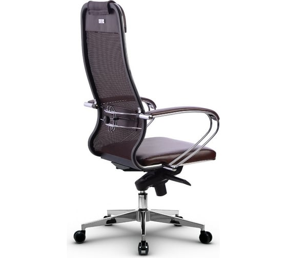 Кресло МЕТТА Samurai Comfort-1.01, коричневый z310800267