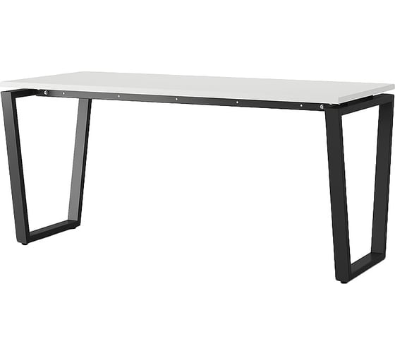 Стол офисный Kobor OTR-120/70 black/premium 214170