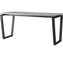 Стол офисный Kobor OTR-160/70 black/chicago 214193