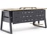 Стол компьютерный Kobor KTR-80/60 graphite/natural 253912 4