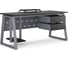 Стол компьютерный Kobor KTR-80/70 graphite/wood 253898 2