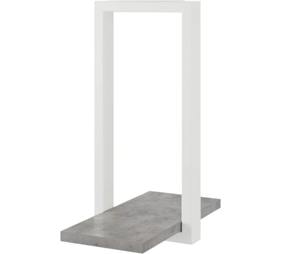 Подвес для системного блока Kobor AK2-29/50 white/chicago 230528