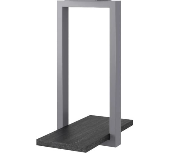 Подвес для системного блока Kobor AK2-29/50 graphite/wood 230519