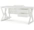 Стол компьютерный Kobor KW-100/60 white/premium 251562 3