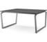 Стол офисный Kobor TB/2-160/160 aluminum/wood 218173 1