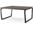 Стол офисный Kobor TB/2-180/160 black/charlston 218008 1