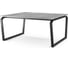 Стол офисный Kobor TB/2-160/120 black/chicago 217930 1