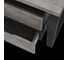 Стол офисный Kobor TB/2-160/120 black/chicago 217930 2