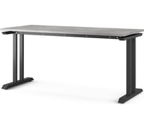 Стол компьютерный Kobor KT-160/70 black/chicago 252529