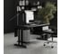 Стол компьютерный Kobor KT-160/70 black/wood 252550 3