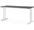 Стол компьютерный Kobor KT-140/70 white/wood 252861 1