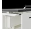 Стол компьютерный Kobor KT-140/70 white/wood 252861 2