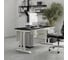 Стол компьютерный Kobor KT-140/70 white/wood 252861 3