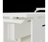 Стол компьютерный Kobor KT-140/80 white/premium 252826 2