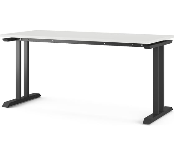 Стол компьютерный Kobor KT-140/70 black/premium 252507