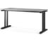 Стол компьютерный Kobor KT-140/80 black/chicago 252535 1