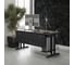 Стол компьютерный Kobor KT-140/80 black/chicago 252535 3