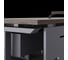 Стол компьютерный Kobor KT-120/70 graphite/charlston 252694 2