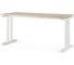 Стол компьютерный Kobor KT-120/80 white/natural 252888 1