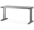 Стол компьютерный Kobor KT-160/70 graphite/chicago 252633 1