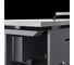 Стол компьютерный Kobor KT-160/70 graphite/chicago 252633 2
