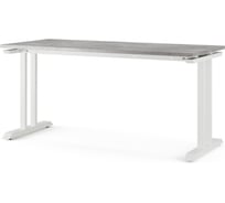 Стол компьютерный Kobor KT-100/70 white/chicago 252838