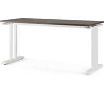 Стол компьютерный Kobor KT-100/80 white/charlston 252908