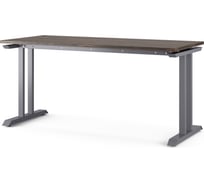 Стол компьютерный Kobor KT-160/60 graphite/charlston 252689