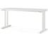 Стол компьютерный Kobor KT-120/60 white/premium 252811 1