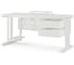 Стол компьютерный Kobor KT-120/60 white/premium 252811 5