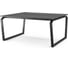 Стол офисный Kobor TB/2-180/160 black/wood 217966 2
