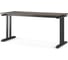 Стол компьютерный Kobor KT-160/60 black/charlston 252585 1