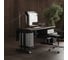 Стол компьютерный Kobor KT-160/60 black/charlston 252585 3