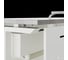 Стол компьютерный Kobor KT-120/70 white/chicago 252839 2