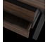 Стол компьютерный Kobor KW-100/60 black/charlston 251334 8