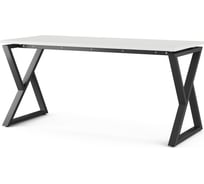 Стол компьютерный Kobor KW-100/60 black/natural 251313