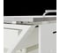 Стол компьютерный Kobor KW-100/60 white/chicago 251583 5