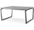 Стол офисный Kobor TB/2-160/120 graphite/chicago 218034 1