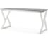 Стол компьютерный Kobor KW-120/60 white/chicago 251584 1